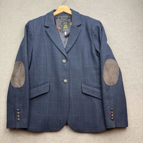 Joules tweed jacket - jacket, 16