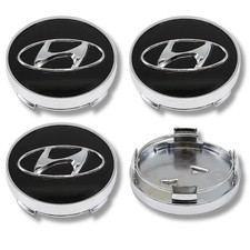 For Hyundai Alloy Wheel Centre