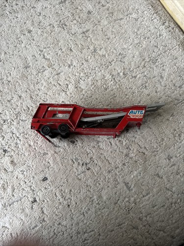 Matchbox superkings car - superkings,