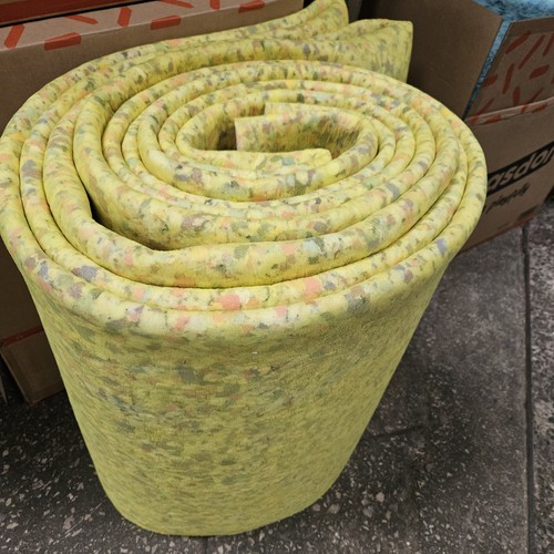 Carpet underlay 8mm thick - carpet,