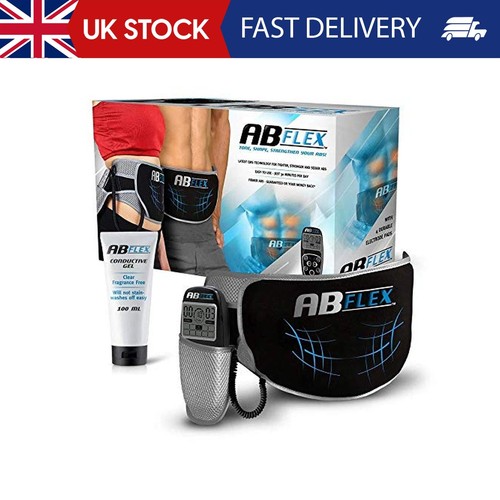 Abflex toning belt and ab - abflex,