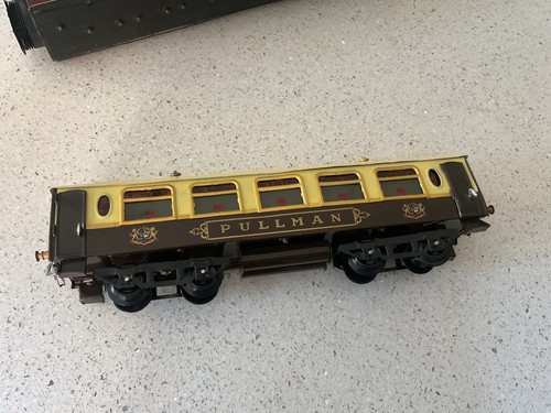 Hornby gauge no2 pullman - no2,