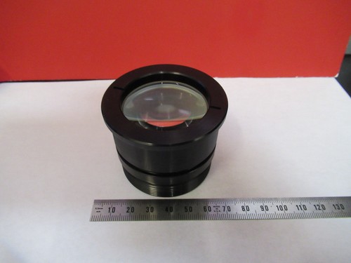 Optical huge lens - huge, 5"