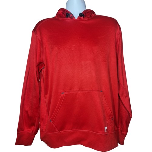 Fila sport hoodie - hoodie, mens