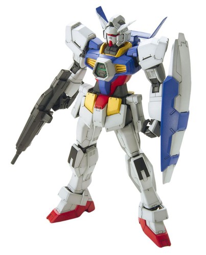 100 gundam age normal - 1/100,