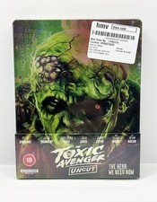 The toxic avenger - the, 4k