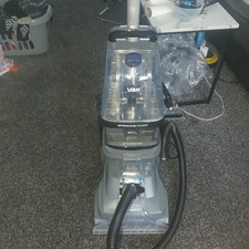 VAX SpinScrub Power Carpet