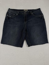 Y2K Vintage Denim Shorts, Earl