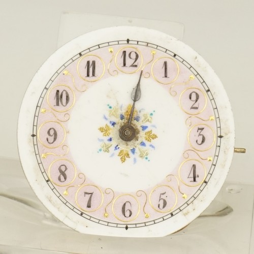 High grade movement pocket - movement,