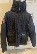 Canada goose Black Jacket