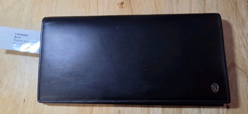 Cartier men wallet leather - cartier,