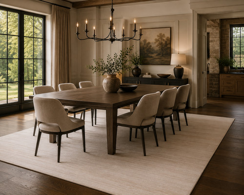 9ft 12ft rug morris hand - 12ft,