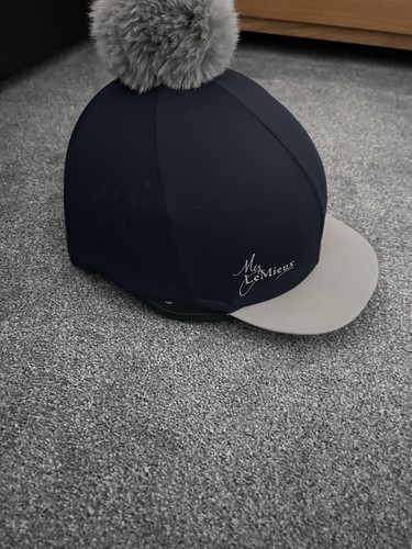 Mieux navy hat silk good - le,