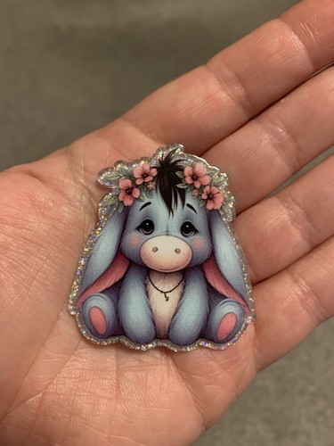 Cute eeyore donkey - cute, pooh