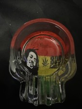 Bob Marley Smoking Ashtray