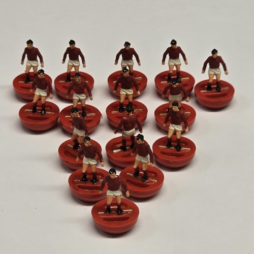 Subbuteo rugby wales - subbuteo,