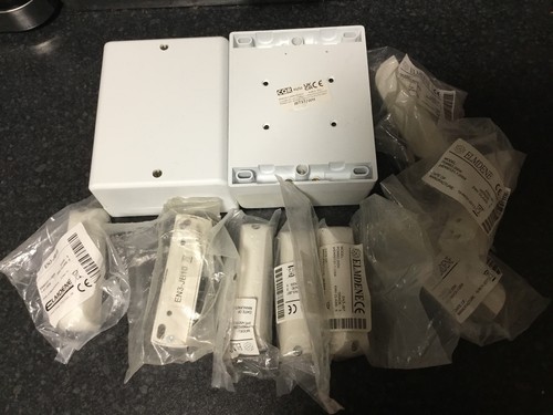 Elmdene intruder alarm - elmdene,