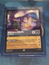 190/204 WRECK-IT RALPH HAM