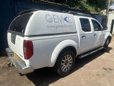 Nissan Navara D40 2.5Dci