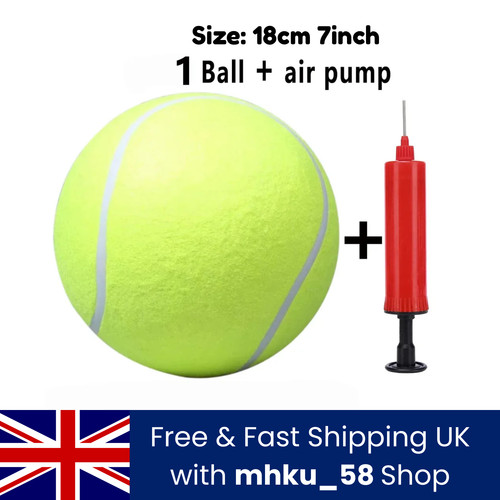 Puppy toys large - puppy, tennis