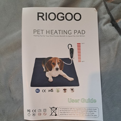 Riogoo pet heating pads - riogoo,