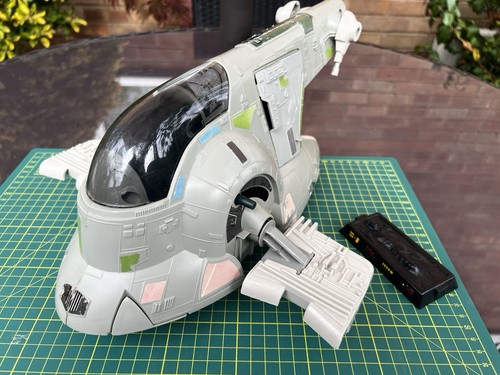 Vintage star wars - wars, slave