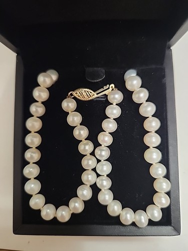 Akoya saltwater pearls - saltwater,