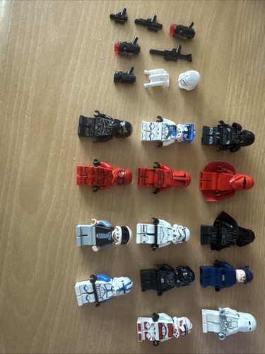 Star wars mini figures - wars,