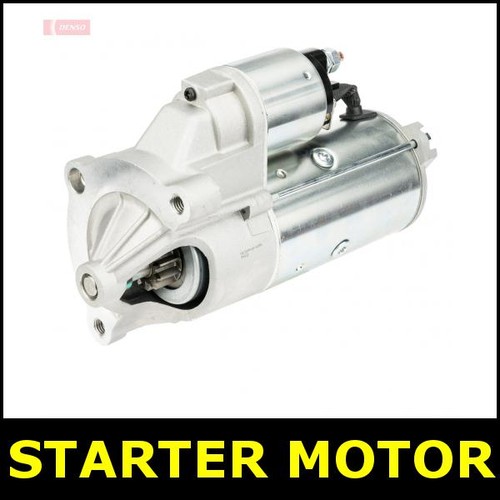 Starter motor fits peugeot - motor,