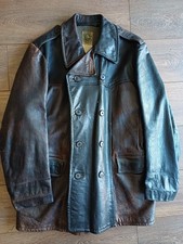 Joel Jonsson Leather Jacket