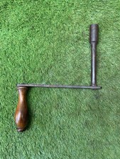 Vintage table winding handle - vintage,