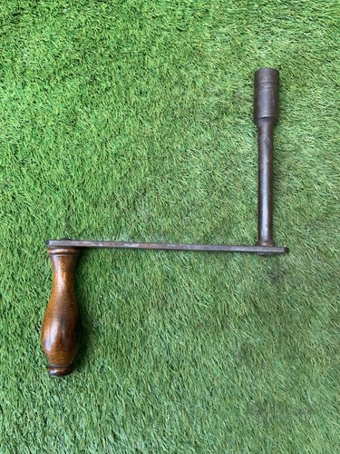 Vintage table winding handle - vintage,