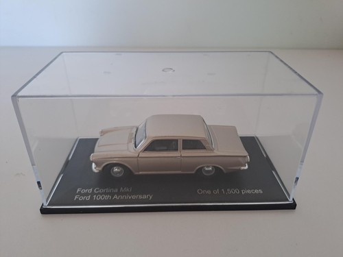 Corgi vanguards ford - corgi,