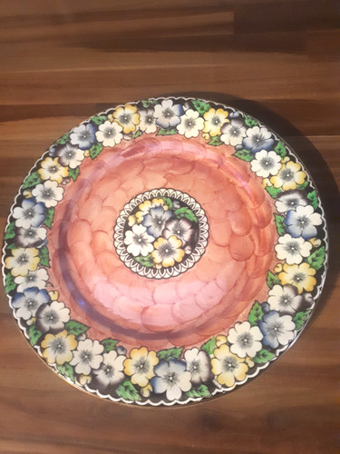 Large maling newcastle pink - newcastle,