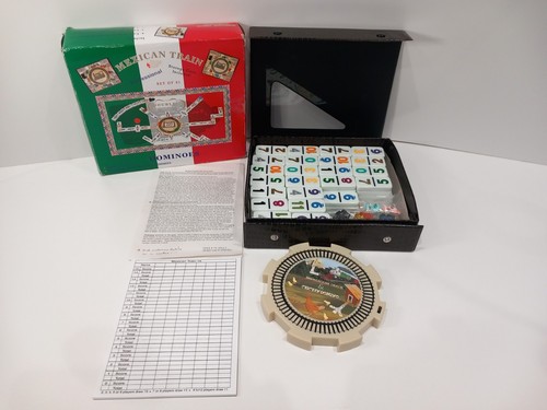 Mexican train color - mexican, dot