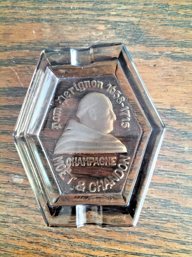 Vintage moet chandon dom - moet,