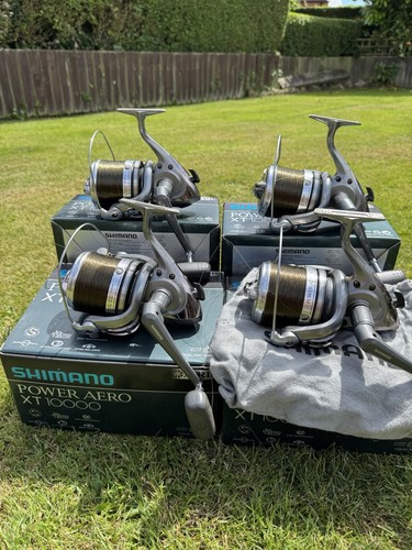 Shimano power aero 10000 - aero, xt