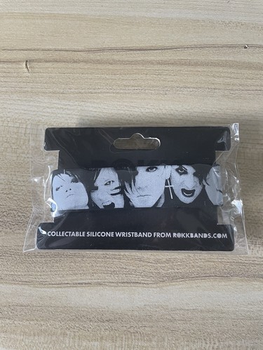 Silicone black veil brides - black,