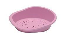 Rosewood Bergamo Sonny Plastic Classic Pet Dog Bed - NQP