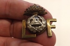 MILITARY BADGE LANCASHIRE