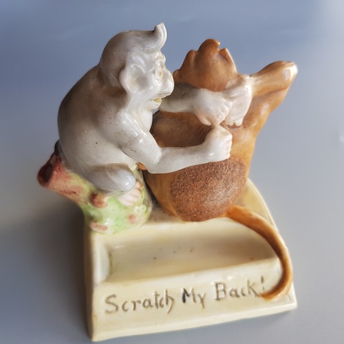 Antique match striker - antique,