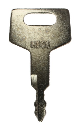 H806 ignition key - ignition, for