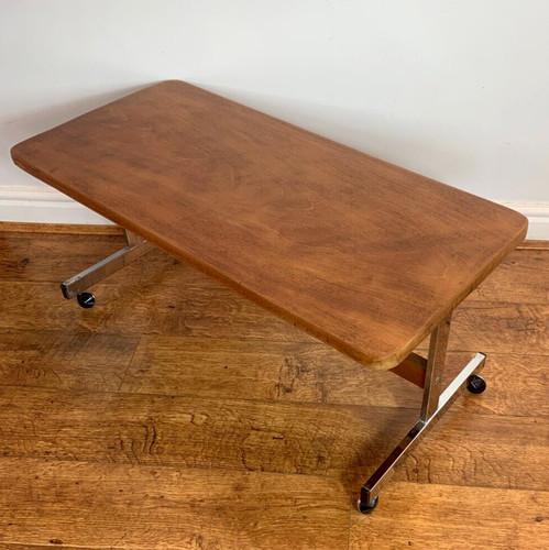 Vintage retro coffee table - vintage,