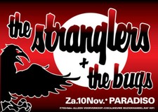 STRANGLERS AT THE PARADISO