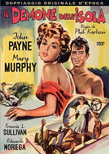Hells island john payne mary - john,