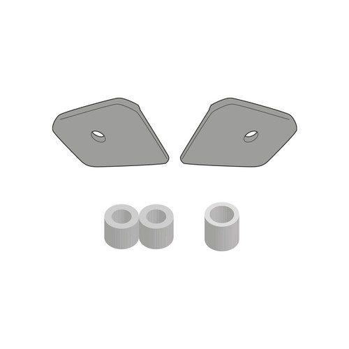 Givi sr5623 rack without plate - givi,