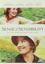 Sense and Sensibility DVD Emma