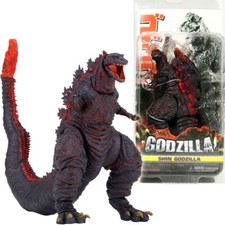 NECA 2016 Shin Godzilla 7"