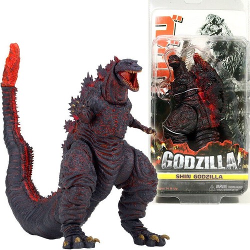 Neca 2016 shin - shin, godzilla