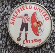 RETRO SHEFFIELD UNITED PIN